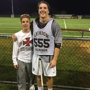 Meet your Posher, Andrew